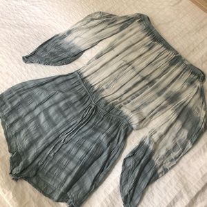 Tie-Dye Romper